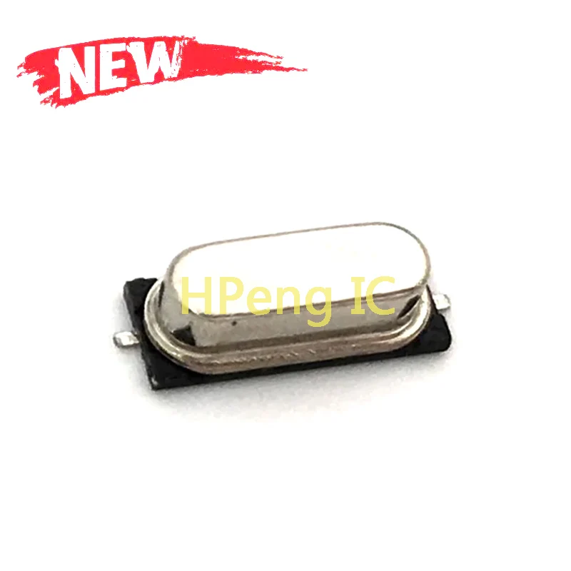 20PCS hc-49s 4.433MHz 4.433619MHz 20ppm 20pF