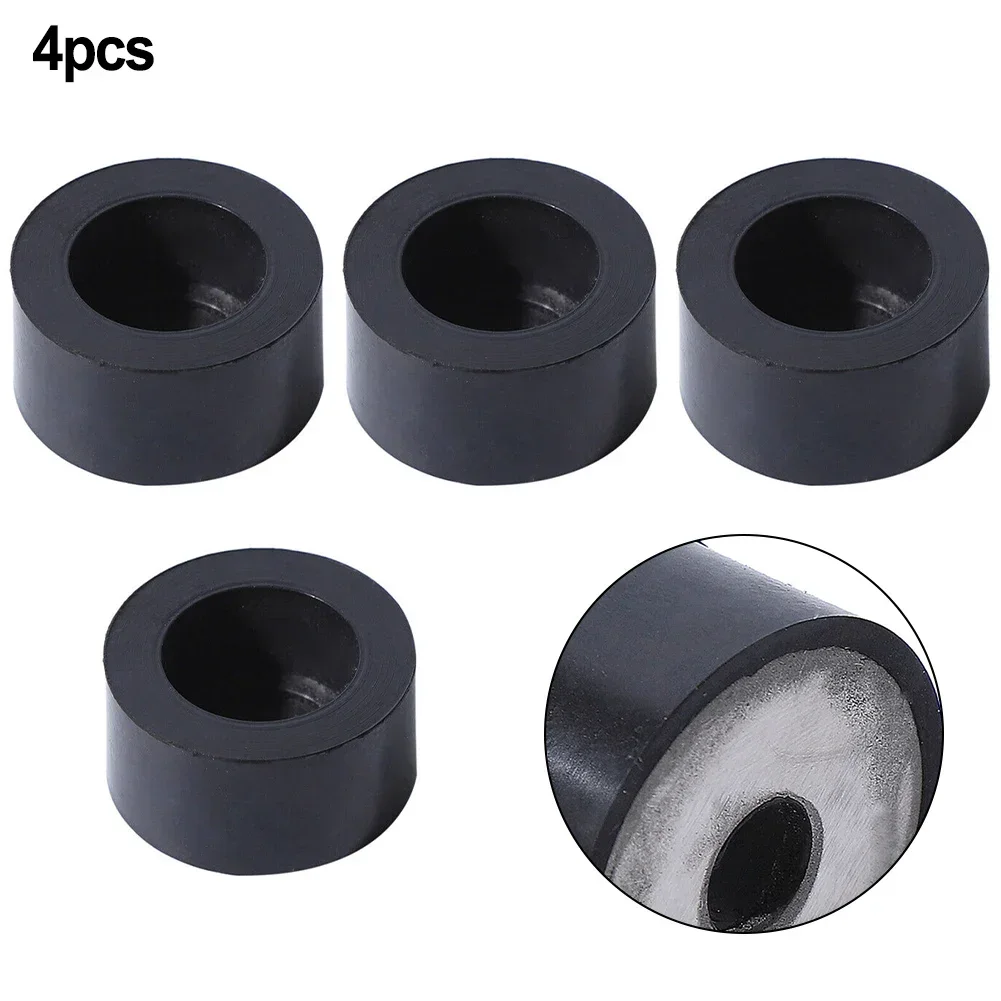 4Pcs Rubber Buffers For Stihl TS410 TS420 TS510 TS700 TS760 TS800 Cut-Off Saws Replacement Rubber Bumper Garden Power Tool Parts