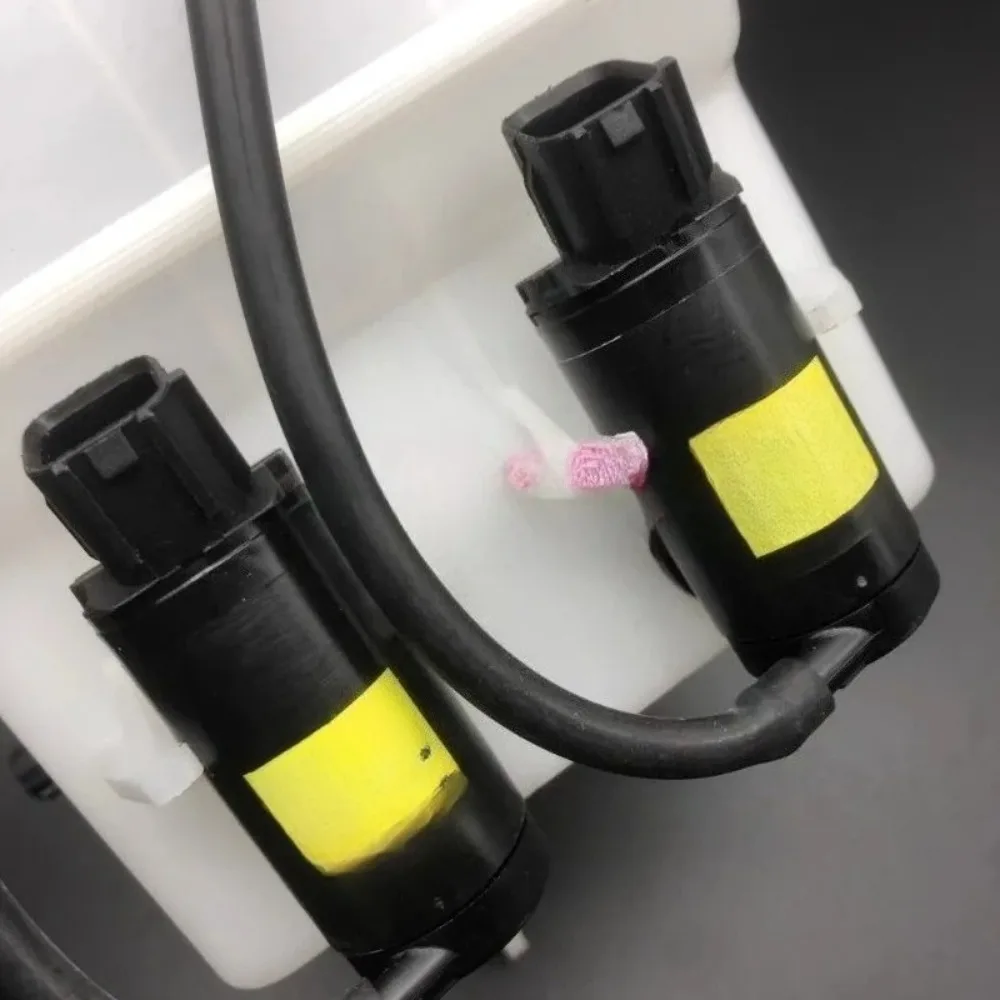 

Wiper Sprayer Bottle Windshield Blade Motor Assembly Plastic Brand New Genuine 96627968 for Opel Antara 2008 2009 2010 2011-2017