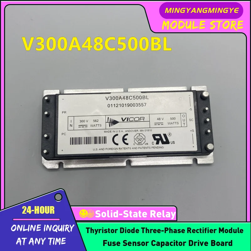 

V375A5C400AL V300A48C500BL V375A36T600BL V375A24C600BL V375A15C600BL V375A12C600BL IGBT Module NEW ORIGINAL IN STOCK