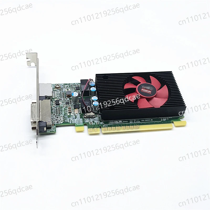 Original RADEON R5 430 2GB DDR5 Game Graphics Card for Desktop Industrial Computer Server Laptop External Graphics Card