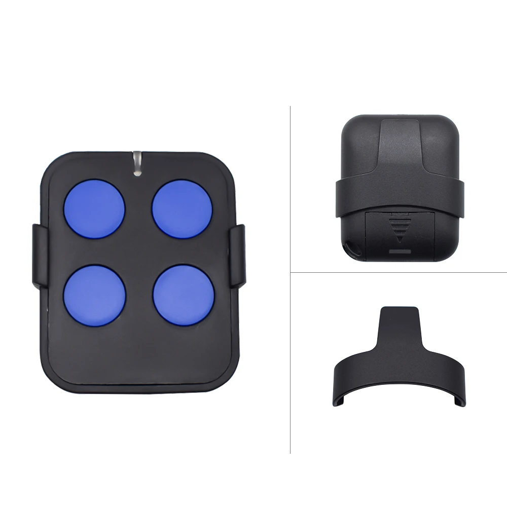 2 أنواع هورمان Ecostar RSC-2 RSE-2 433 بوابة جراج باب التحكم عن بعد المتداول رمز متوافق Ecostar lifetronic 500 700 800