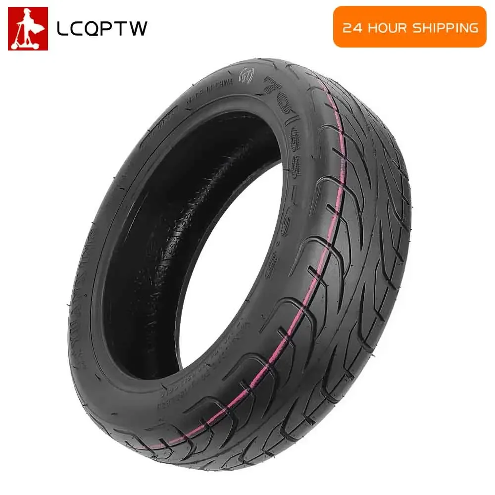 Pneu Tubeless 10x2.75-6.5 pour Scooter électrique Segway Ninebot Mini S Pro,S, s-max, s-plus 70/65-6.5, pneus extérieurs auto-équilibrants