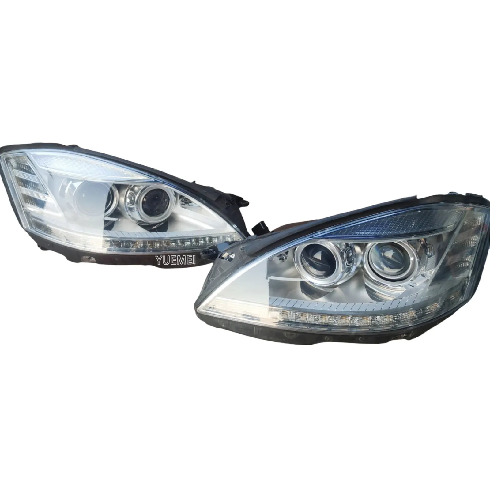 Hot Selling Suitable for Mercedes Benz S-Class W221 High-quality LED Headlights Upgrade