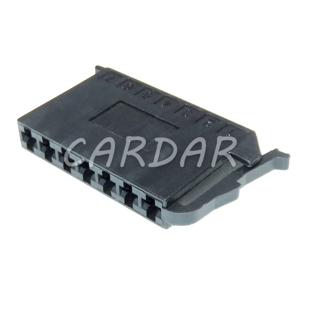 1 Set 7 Pin 2.8 Series Automobile Unsealed Connector AC Assembly Car Modification Parts Auto Wiring Socket With Terminal