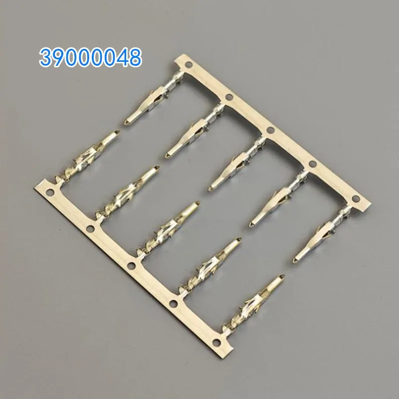 10 PCS MOLEX connectors 39000059, 39000049, 39000048, 39000046 100% brand new and original