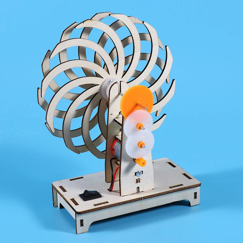 DIY Handmade Magic Window For Children Gift Toy Project  Science Experiment Kit & Education Model Toy Physics Science Toys