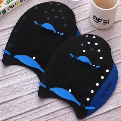 

Gloves Paddle Miss Training Hand Paddles Swimming for Beginners Professional Accessories