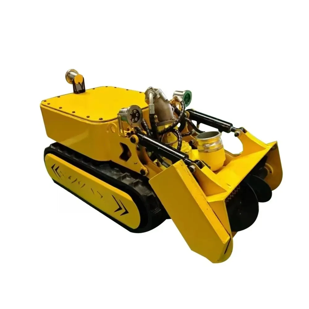 مجموعة كاملة من أنابيب التحكم عن بعد فعالة اقتصادياً في انحراف وتجريف تحت الماء #2