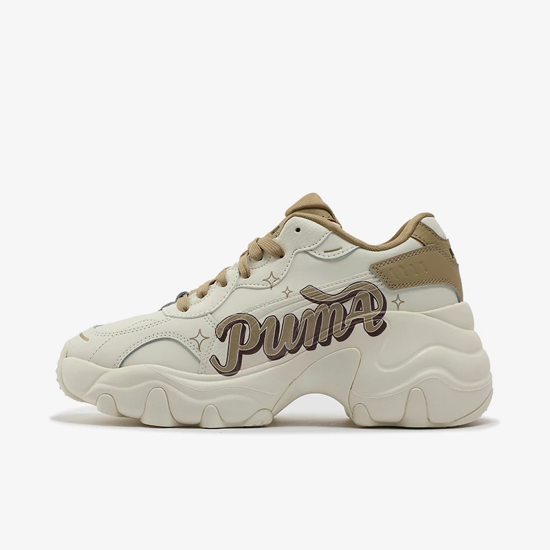 Puma Authentic PULSAR WEDGE Women's Thick Sole Retro Sports Dad Shoes 400492-02