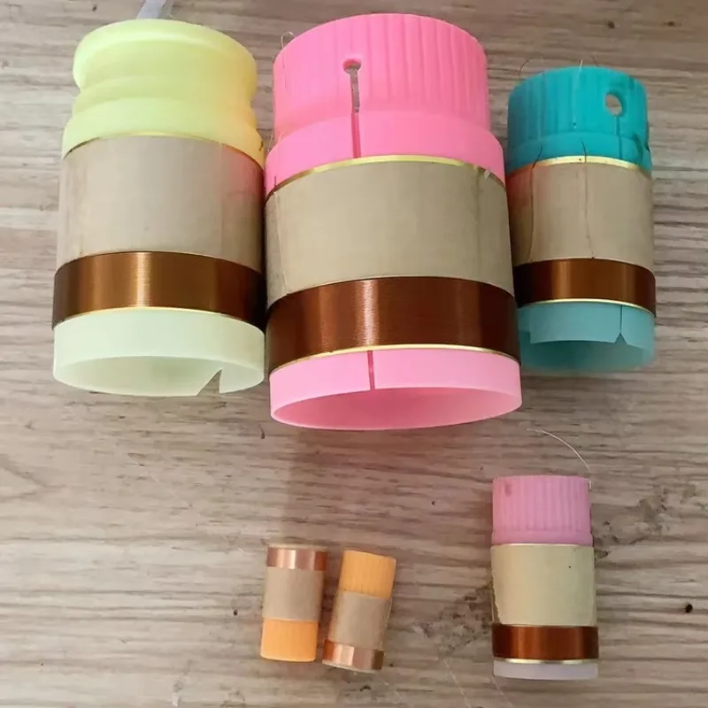 【HOT】Commercial Mini Auto Voice Coil Winding Machine Commercial Supply Copper Pickups Motor Pressure Vessel Miniature Winding Ma