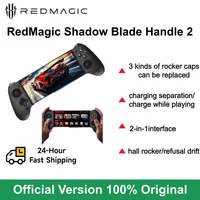 Control de Juego Redmagic Shadow Blade 2, Control Inalámbrico para Teléfono Móvil, para Red Magic 9 Pro, Android