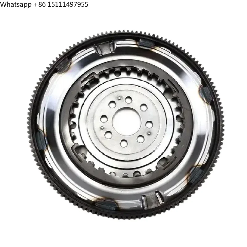 DQ200 0AM DSG Automatic Transmission Flywheel 68 Holes 129132 Teeth 415051809 415033410 for VW  Skoda Luk