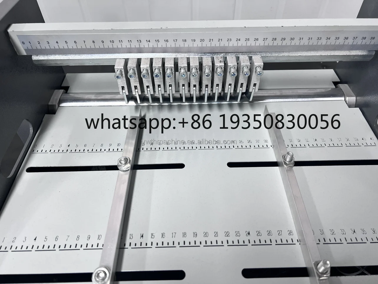 400mm Sticker Paper Half Cutting Machine Sticker Label Slitter Cutter