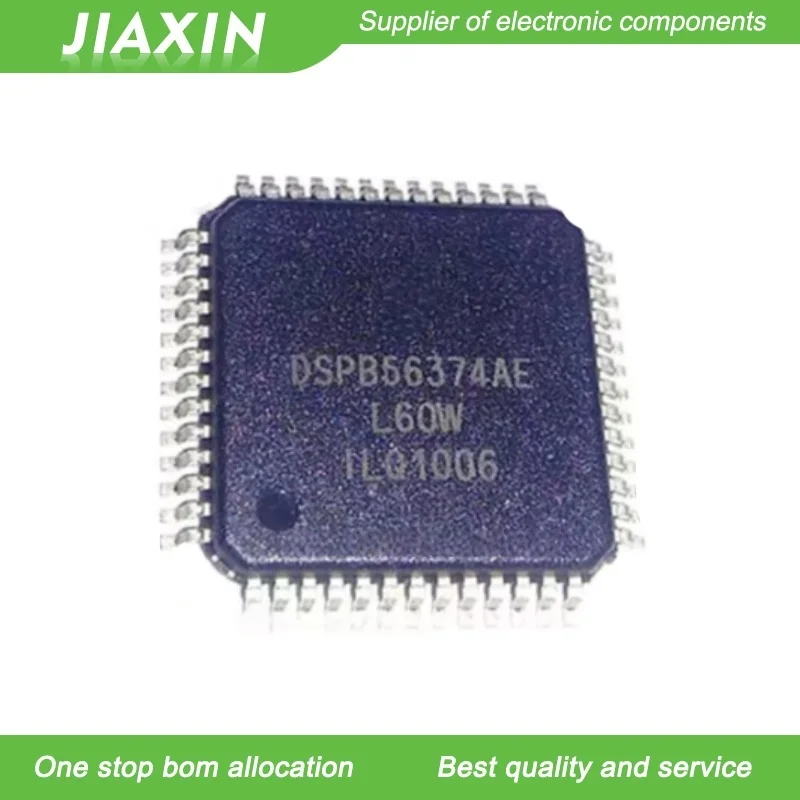 (2-10piece) 100% New original DSPB56374AE DSPB56374 SCB56374AEB 1L60W QFP52 Chipset