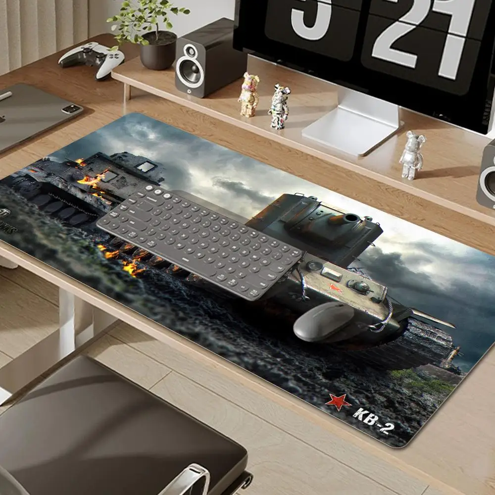 Mouse Pad Gamer Home New XXL Mouse Mat Desk Mats World of Tanks Office Soft Gamer Carpet Mice Pad