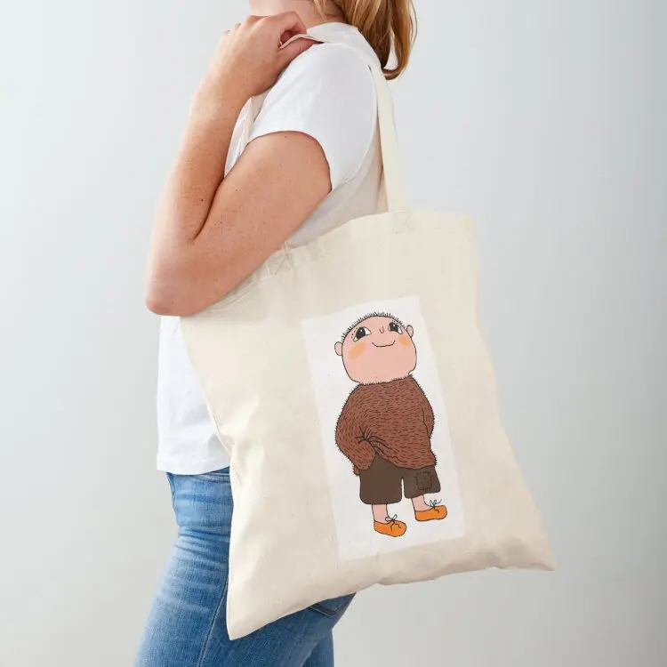 

Big Alfons berg Tote Bag cloth bag woman bags woman 2025 Custom bag tote