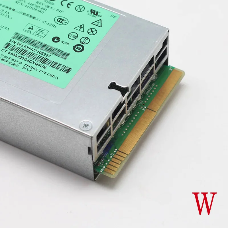 1200W DPS-1200FB A HSTNS-PD11 440785-001 438202-002 441830-001 For Mining PSU For DL580 G5 Gen5 Server Power Supply