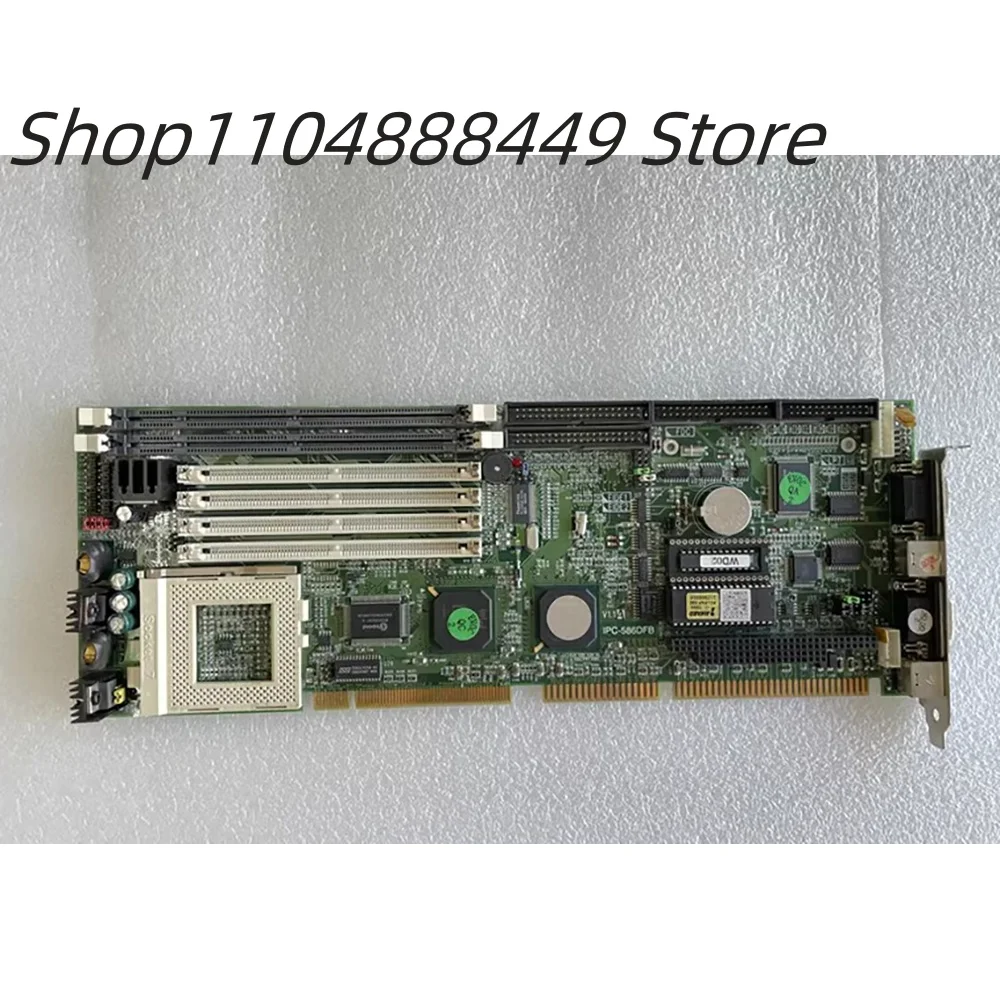 IPC-586DFB V1.1A Industrial control motherboard