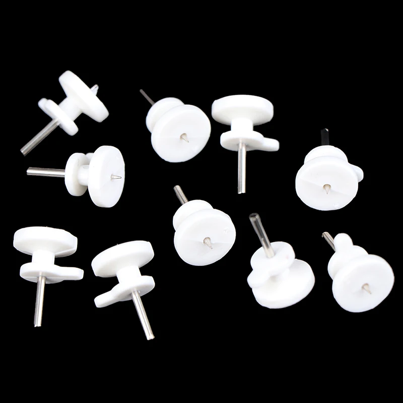 10pcs Multi Function Invisible Non-Trace Hardwall Drywall Wall Mounted Nails Painting Wedding Photo Picture Frame Hanger Hooks