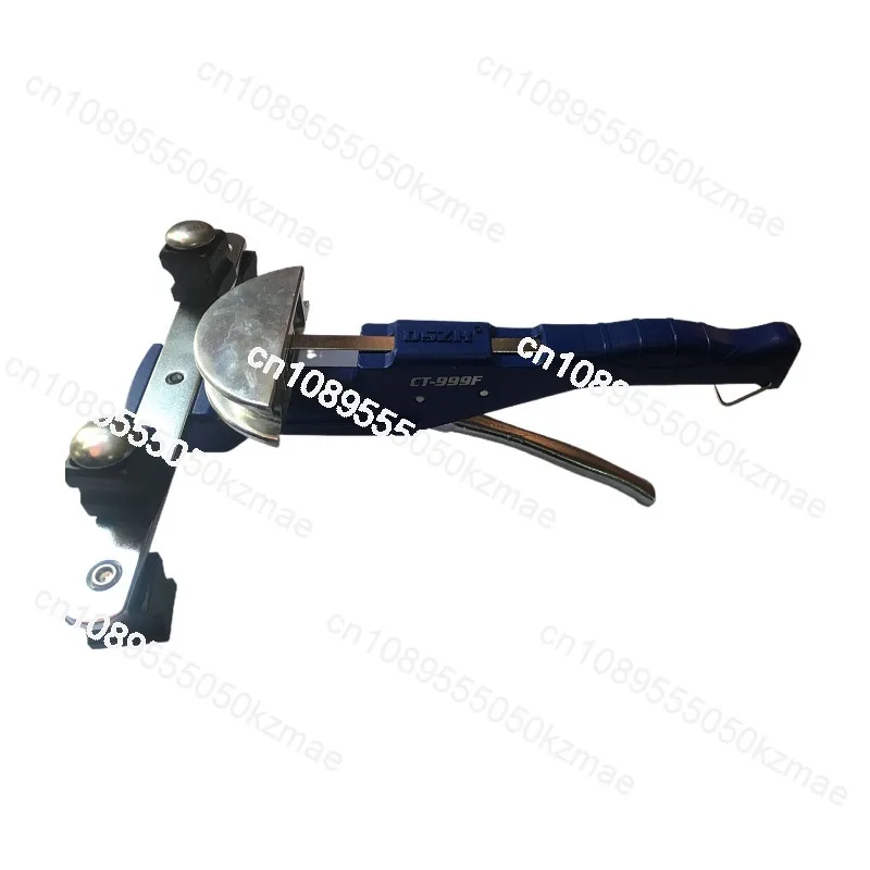 

Suitable for copper pipe bender CT-999F manual ratchet pipe bender 6 to 22MM combination set
