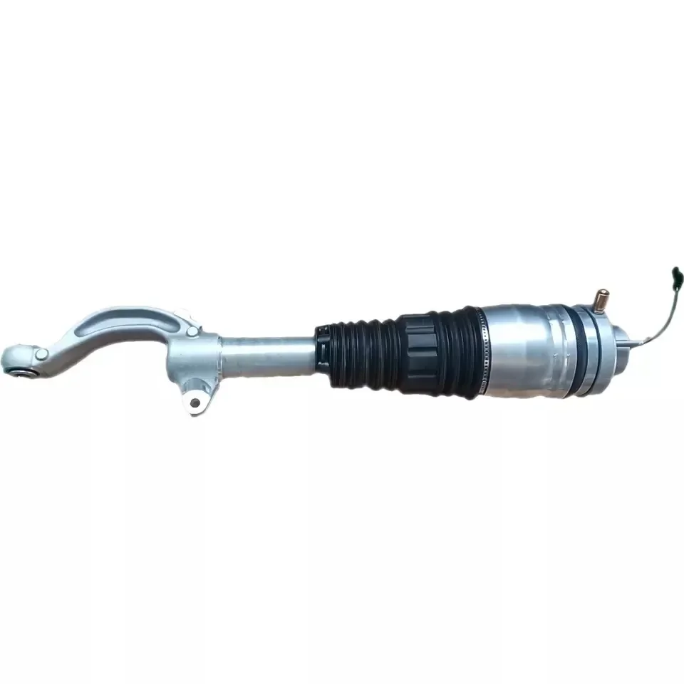 Front Brand New Air suspension strut for Maserati Levante 2017-2018 air shock absorber 670100717 670106260 670100718