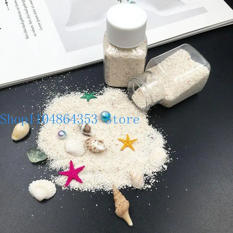 652F nhựa UV làm đầy cát đại dương màu be