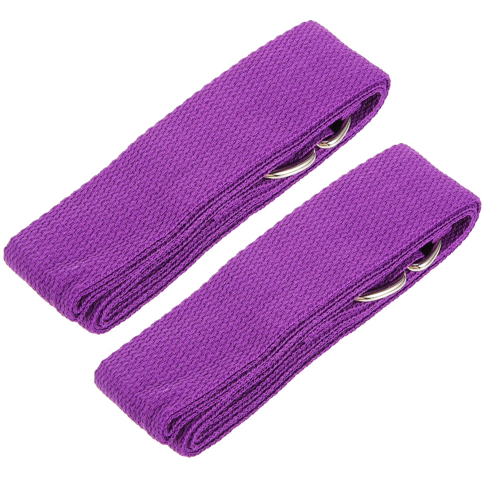

2Pcs Yoga Band Resistance Stretch Strap for Deep Stretching Warm-Up Exercises Elastic Workout Accessories for Home Gym Yoga