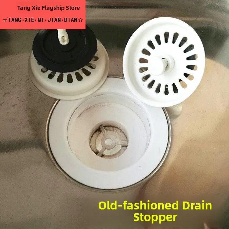 filtro-de-ralo-de-pia-de-cozinha-com-rede-de-borracha-para-armazenamento-de-Agua-e-retencao-de-residuos