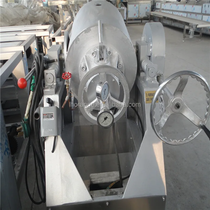 Grain Corn Puff Snack Extruder Making Puffed Wheat Making Puffed Cereal Corn Snacks Rice Snack Puffing Machine