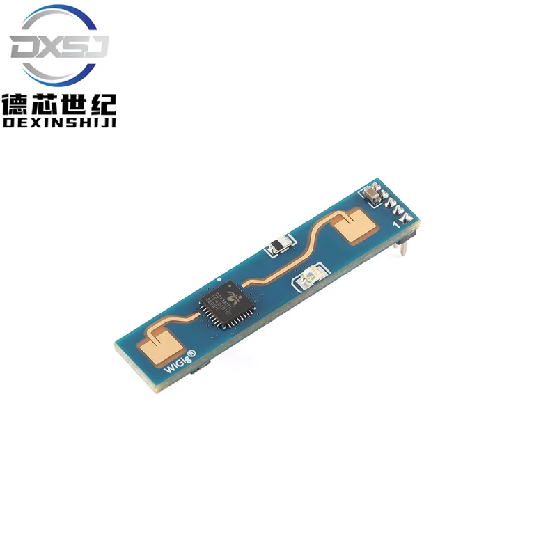 Original HLK-LD2410B-P human presence radar module sensor heart rate detection sensor with Bluetooth