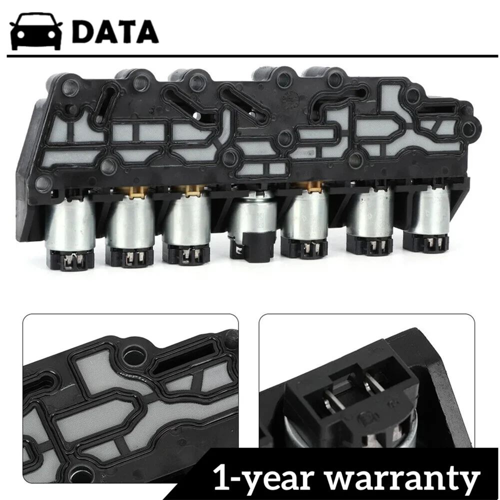 Original Valve 6T40 6T30 6T45 6T50 TCU TCM Solenoid Valve Fits For Chevy Cruze Malibu & Buick Regal Car Chassis Parts Automatic