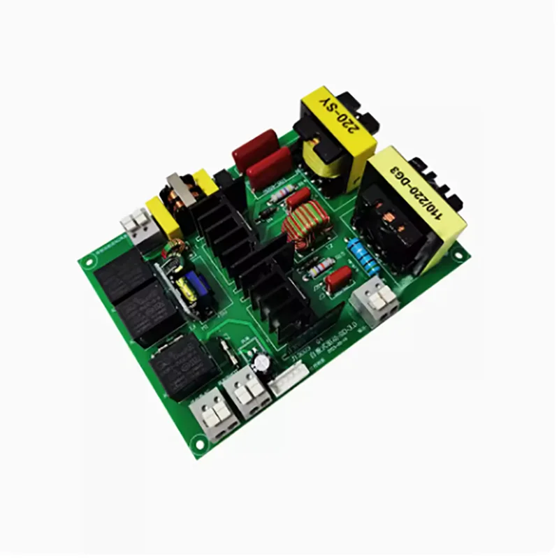 Ultrasonic cleaning machine driver board dishwasher power board industrial oscillator generator PCB circuit board