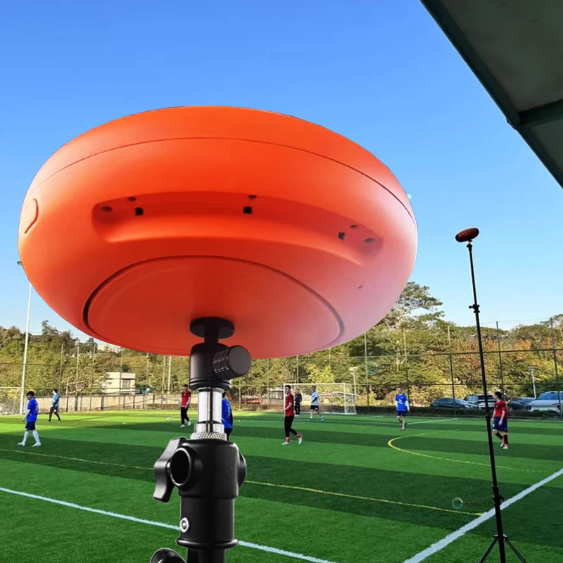 Football Live Streaming Camera Wide Angle AI Auto Tracking Sports 4K HD Video Recording Camera with 128GB Free Cloud Storage