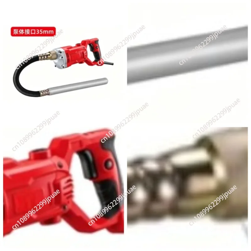 Electric Handheld Heavy Construction Machinery Poke Vibration Concrete Vibrator