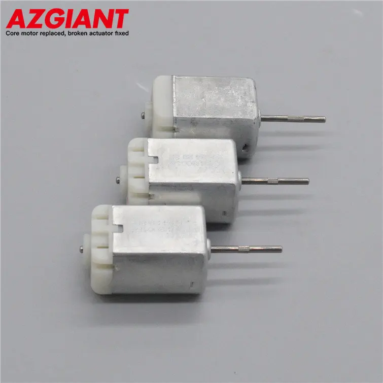 

1pcs DC motor Micro Long Shaft Carbon Brush FC280 High Torque Permanent Magnet Engine Motor Car Lock Block Model DC 12V 9800 Rpm