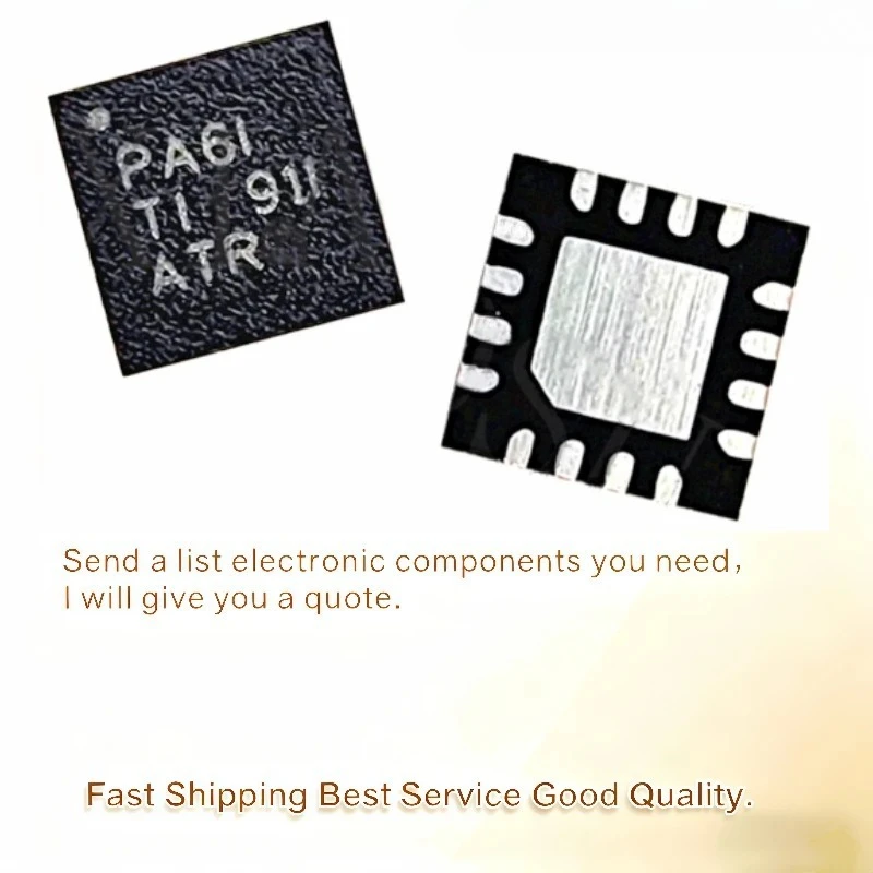 5PCS/Lot  Brand new original TPS62130ARGTR TPS62130A PA6I PA61 QFN16 IC Chip