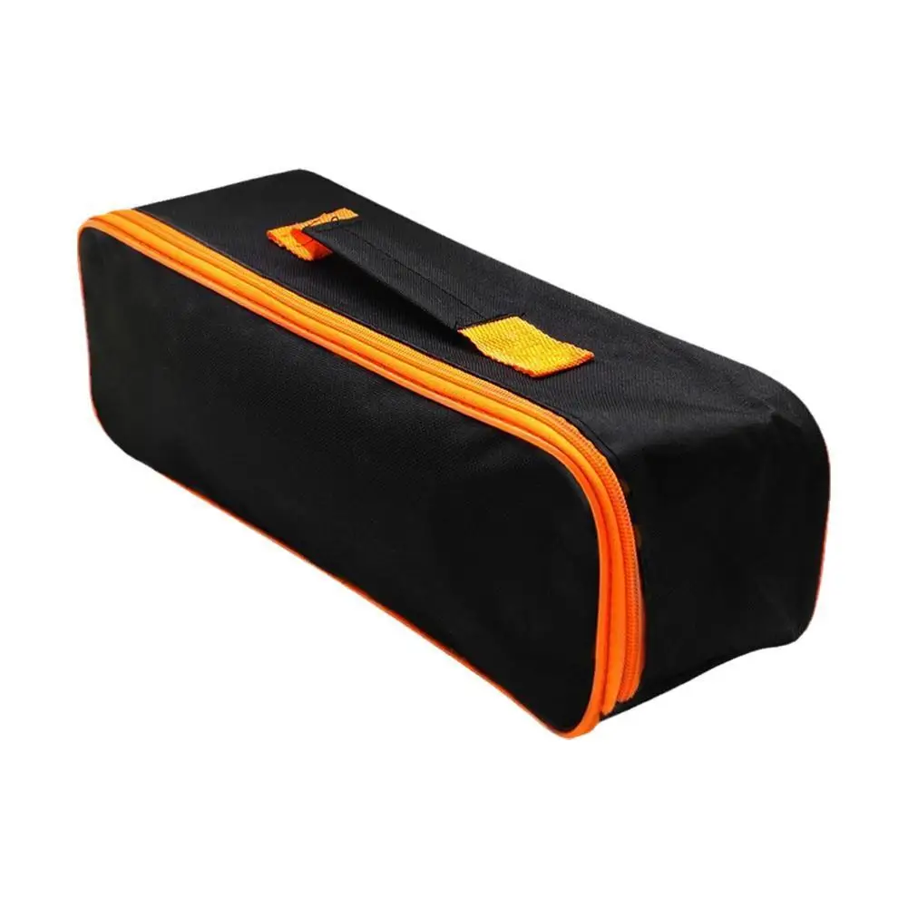 Werkzeug-Aufbewahrungstasche aus Oxford-Stoff, wasserdichte Reißverschlusstasche, Hardware-Organizer, Handtasche für Autowartung, Gartengeräte – Detail 34