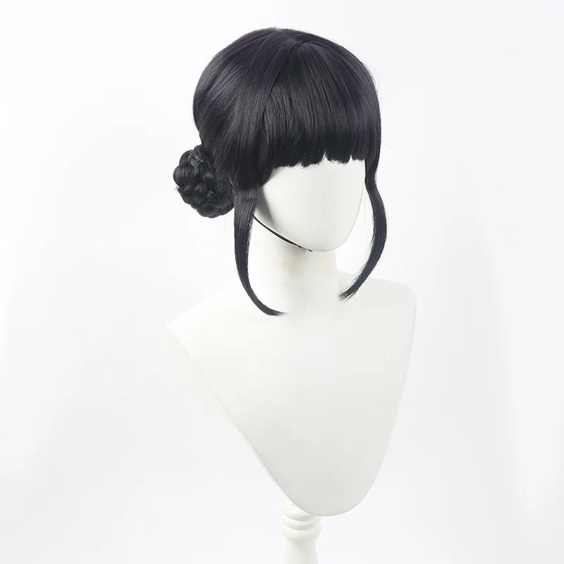 Zoey Kpop Hunter Cosplay perruques résistant à la chaleur synthétique Anime Zoey perruque jeu de rôle WigCap