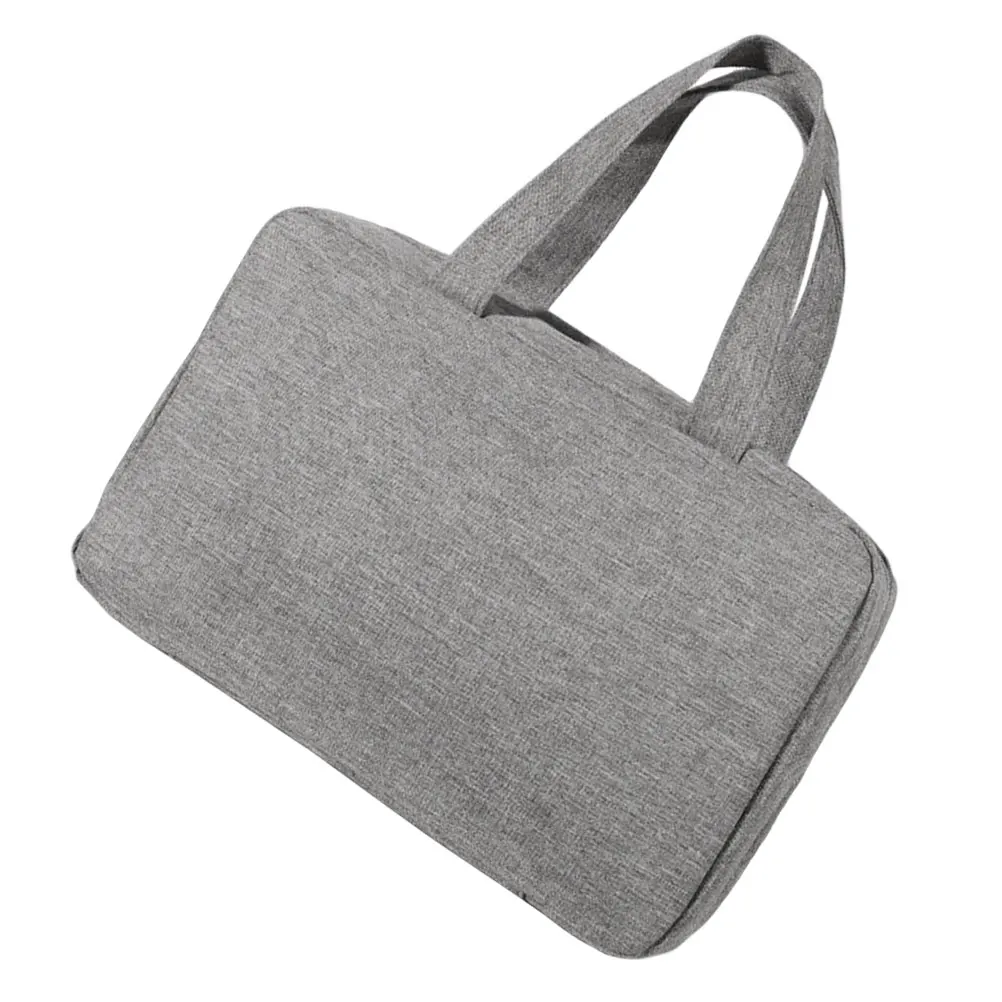 

1Pcs Waterproof Travel Toiletry Bag Hanging Hanging Large Capacity Makeup Organizer Dry Wet Separation Storage Pouch