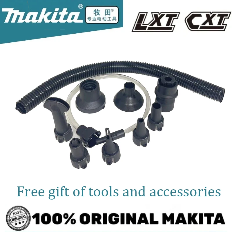 18V Makita DAS180 High-power Air 18V Dust Removal Gun Tools For Blowing Dust In Narrow Spaces Power Tools For Makita 18V Battery