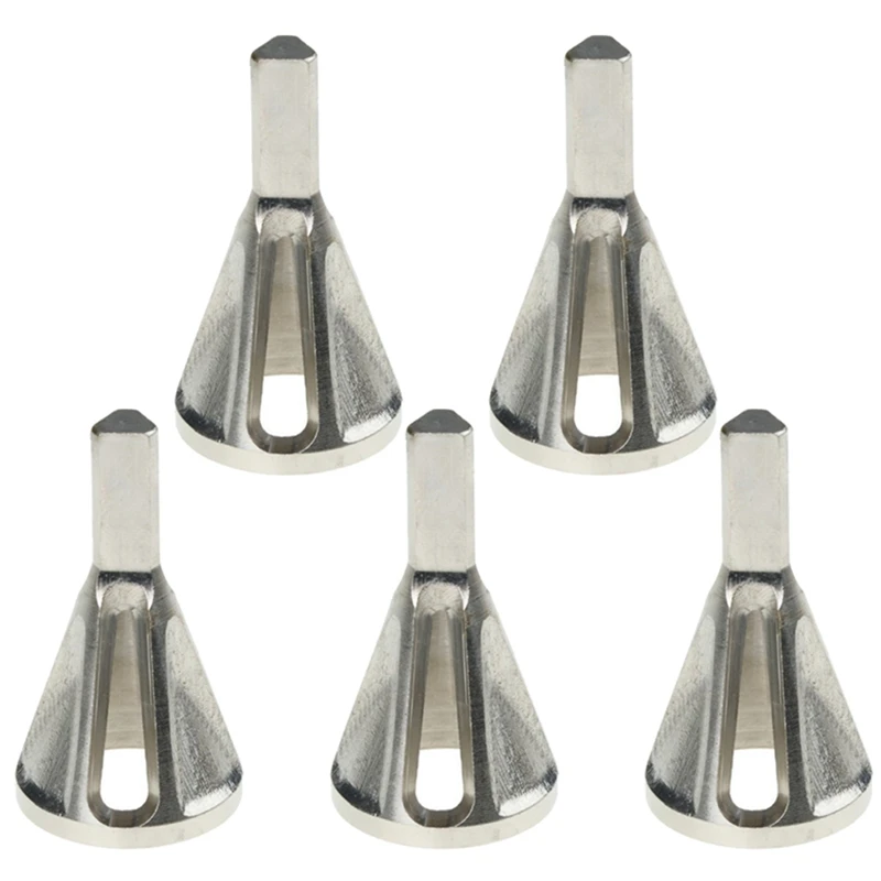 Ferramentas de rebarbação e chanfradura de metal, faca de rebarbação e chanfradura, broca elétrica, faca de corte, ferramenta de chanfradura dura