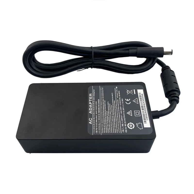 Imagem -04 - Adaptador ac para Microsoft Surface Dock 1931 Carregador de Alimentação 15.35v 12.9 a 199w 7.4x5.0 mm 1931