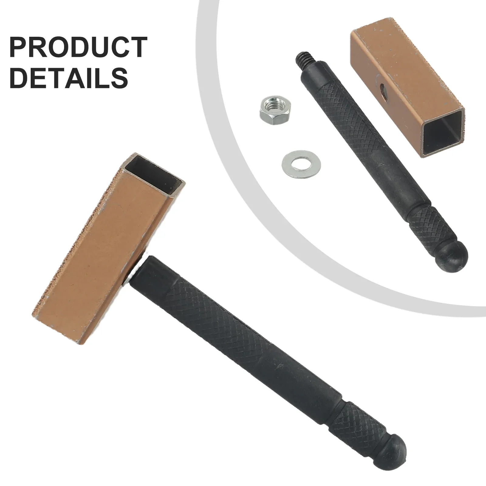 Dressing Dresser Grinding Wheels Grinder Hand Held Handle Metal Polishing Re-shapes Repair Stone Coated Tools Workshop