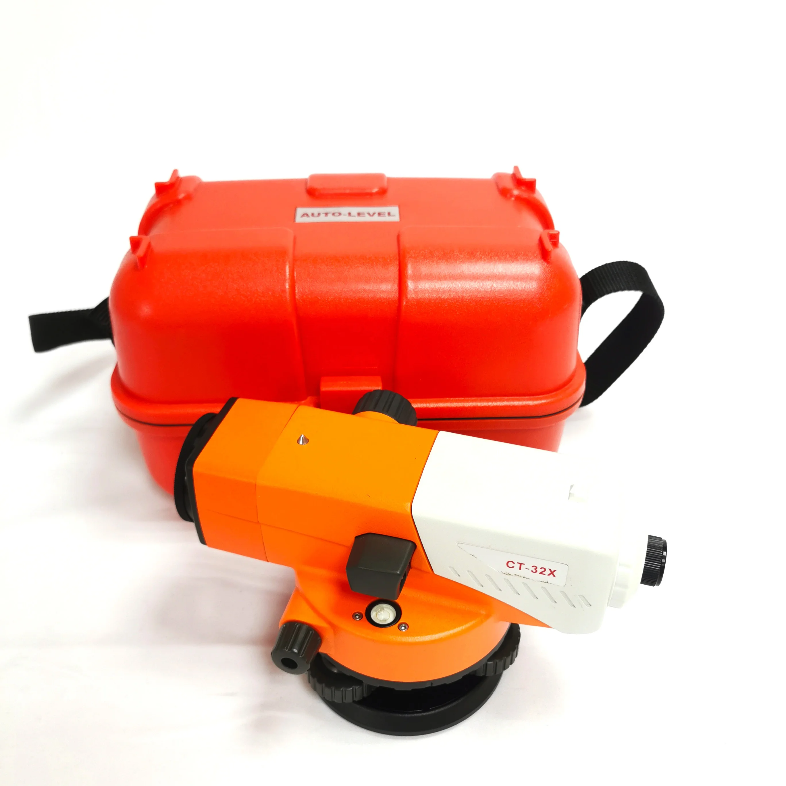 

Cost-Effective CT-32X (Orange) Optical Level High Level Surveying Instrument