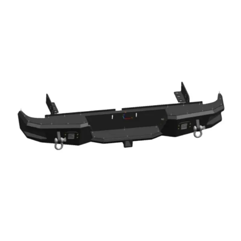 

Auto Bumper 4x4 Off-road Accessories For Ranger T9 Offroad Car Rear Bumper