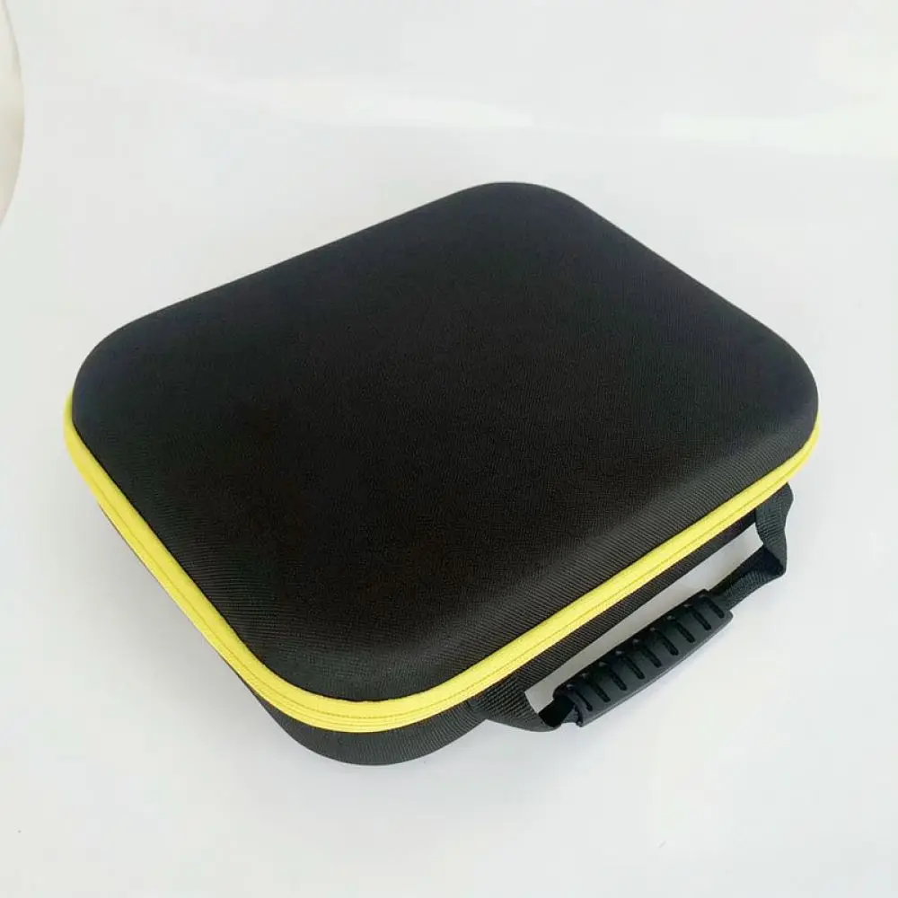 Durable Oxford Fabric Tool Bag Organizer For Power Rotary Drill Bits Compact Protective Case Repair Maintenance Pouch