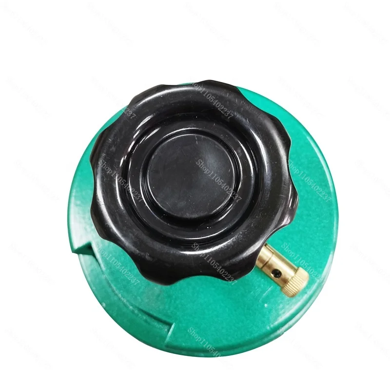 100cm² Round GSM Sample Cutter for Textile Carpet Fabric Weight Test Tool