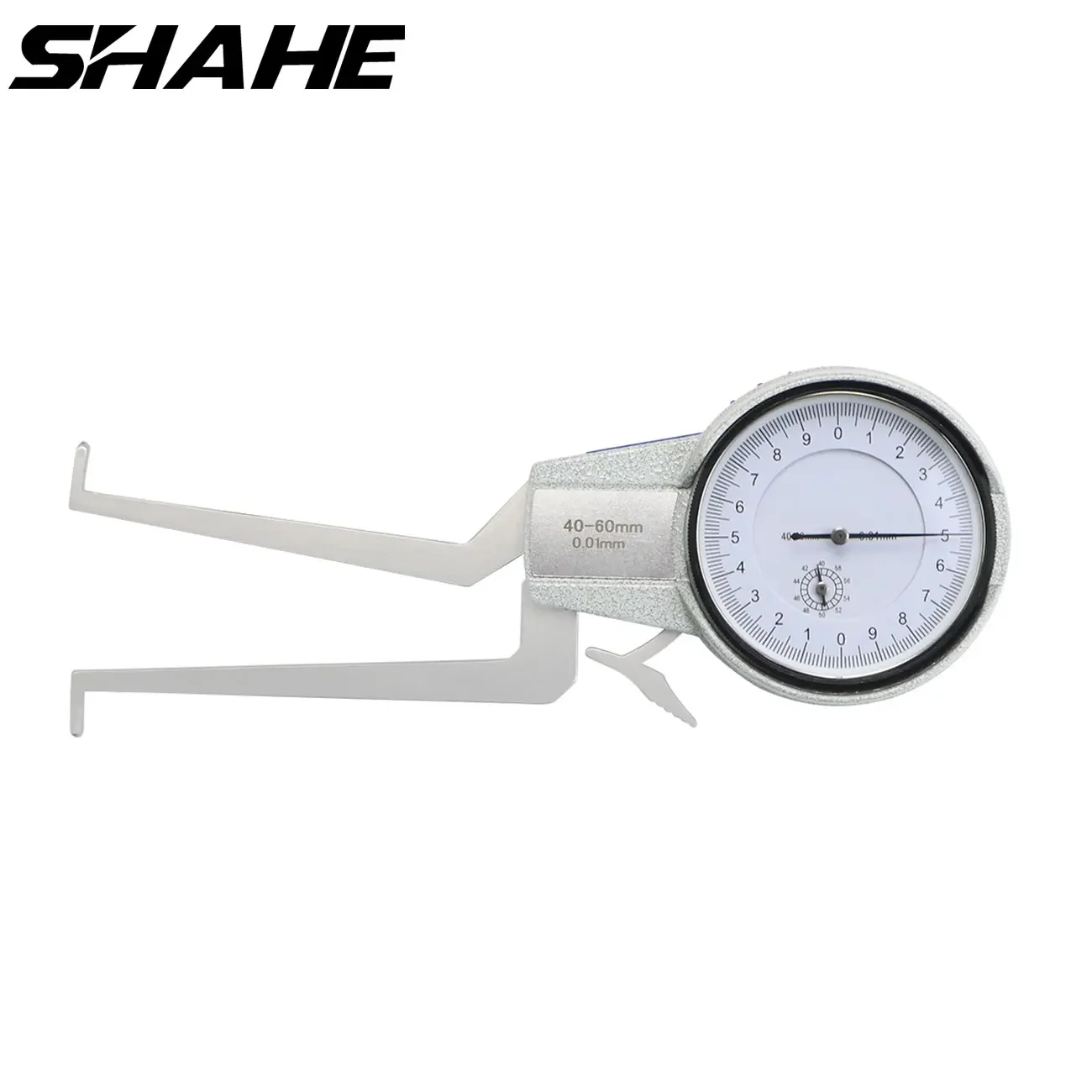 SHAHE 0.01mm Caliper Gauges for Inside Measurement Internal Caliper Dial Gauge Measuring Tools