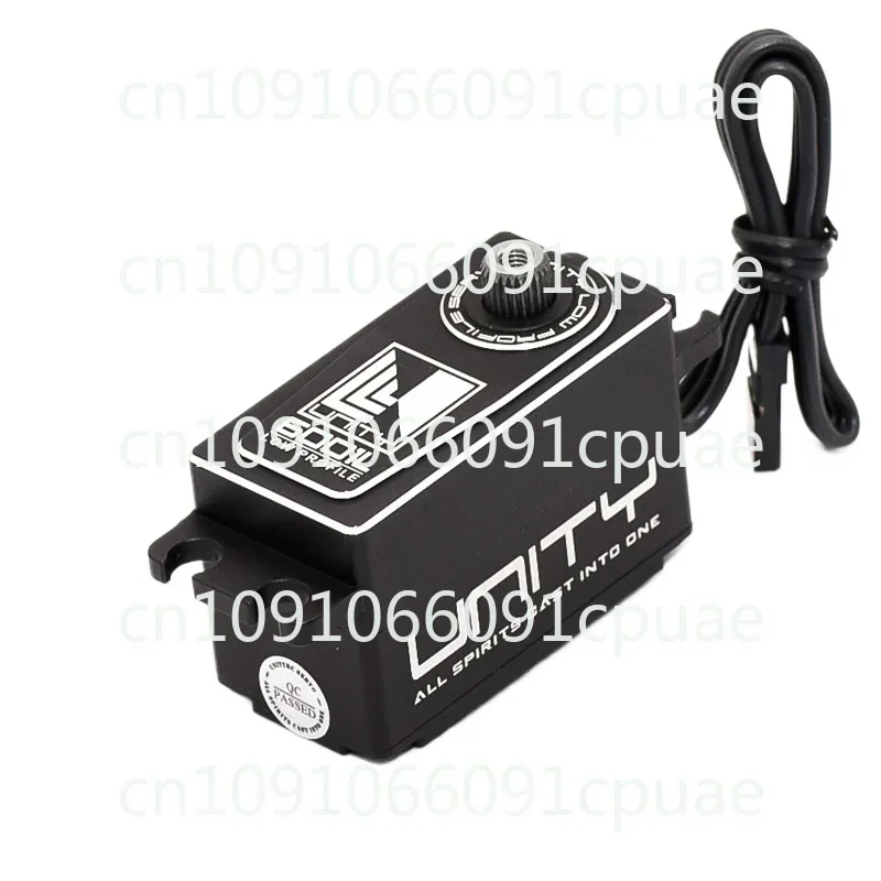 

5001L Competition-grade Short-body Steering Gear 7.4V High Voltage All-metal Short-body Nuclear-free Digital Steering Gear